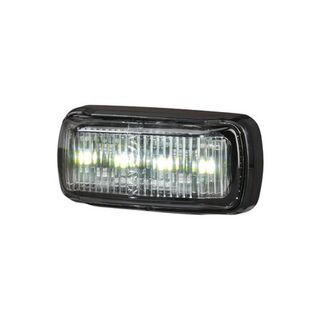 Front Marker Lamp 9-33V MDL64 (White)