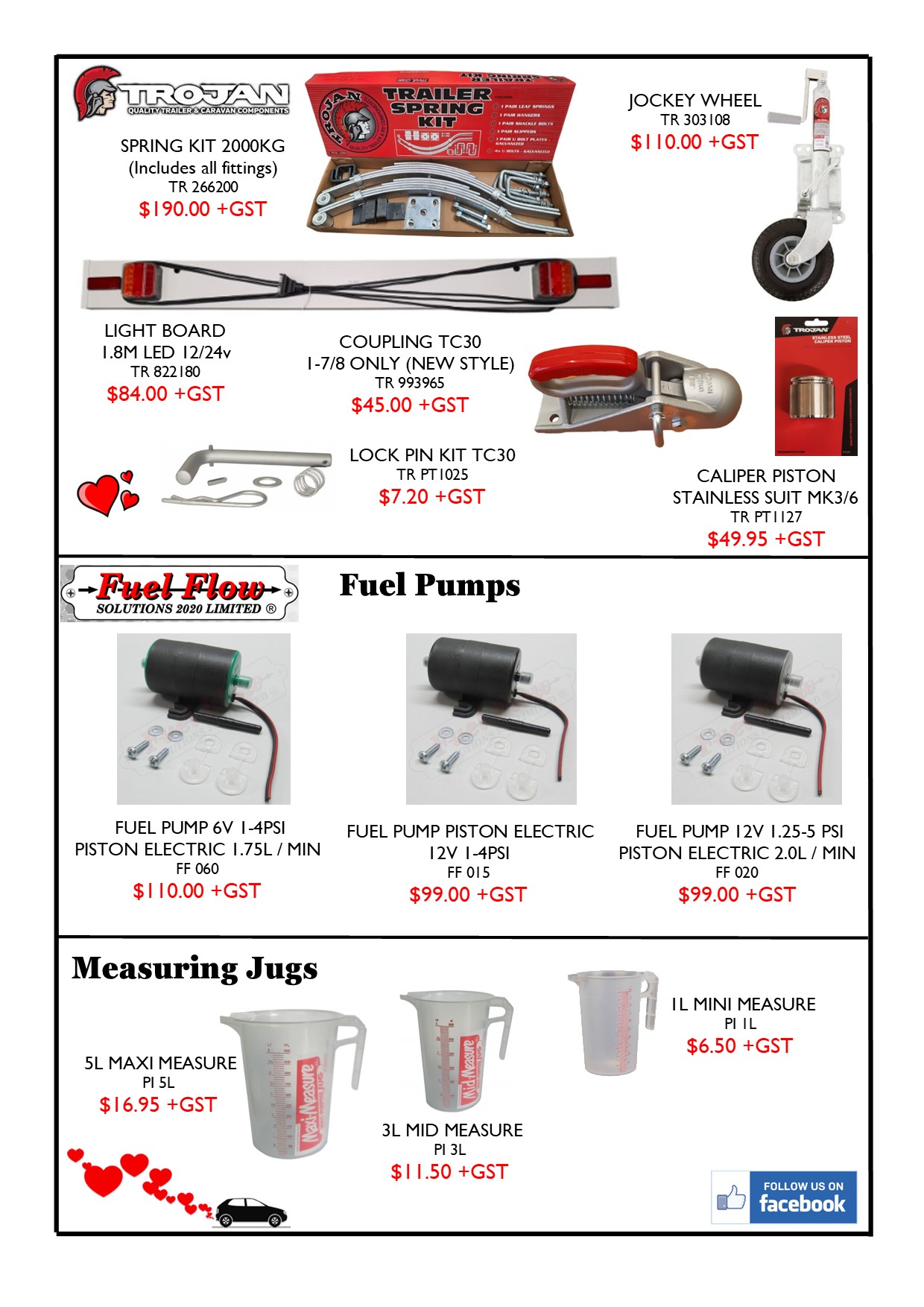 Youngs Automotive latest flyer - page 2